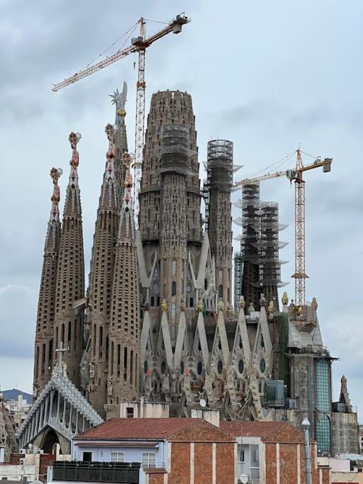 Apartament Sagrada Familia Barcelona