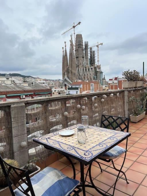 Sagrada Familia Appartement Barcelona